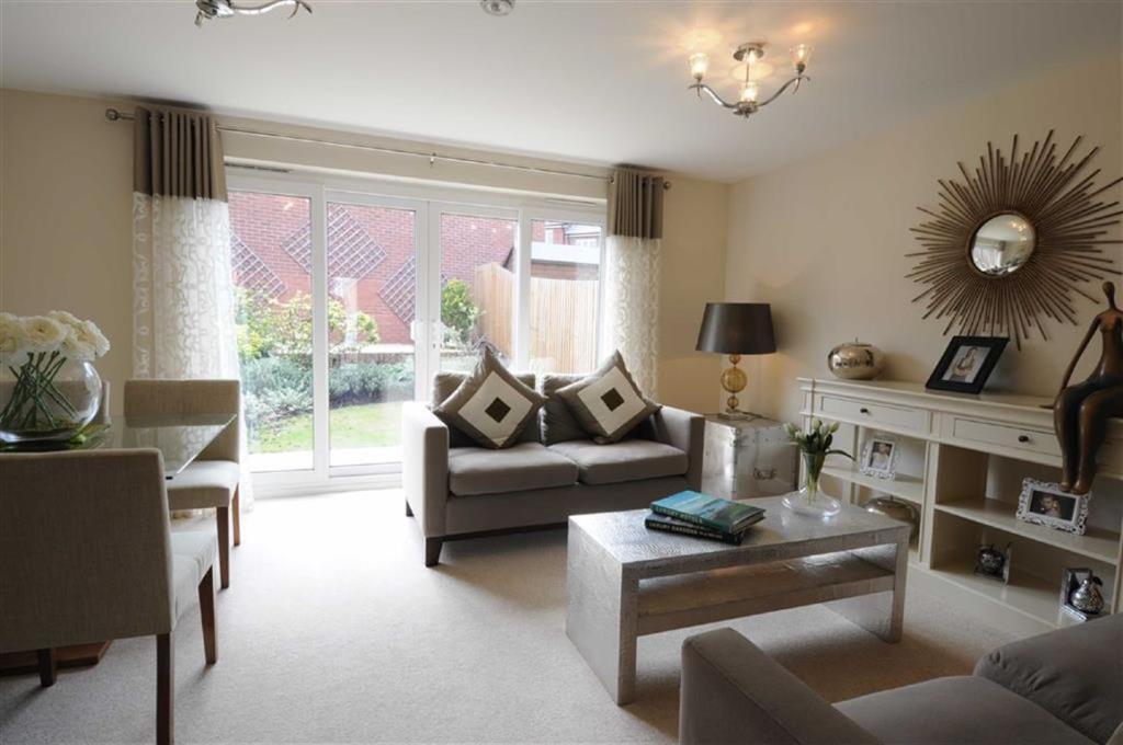House Mallow Way in Rushcliffe