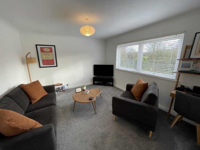 Flat Brunswick Drive in Harrogate