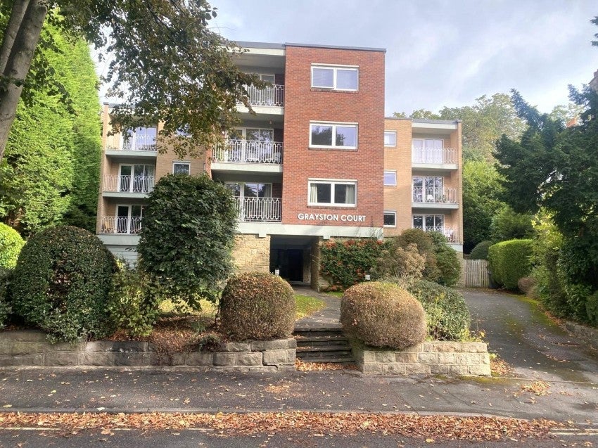 Flat Brunswick Drive in Harrogate