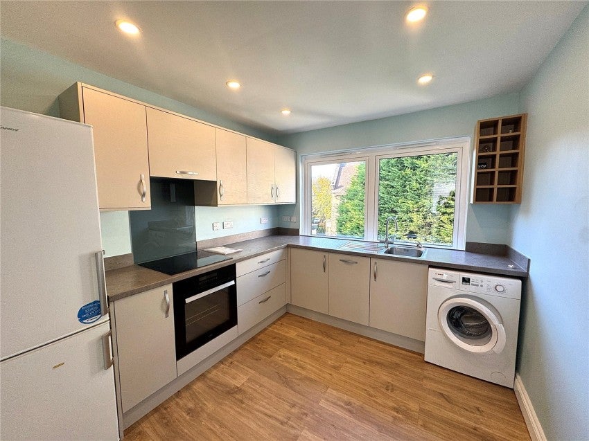 Flat Brunswick Drive in Harrogate