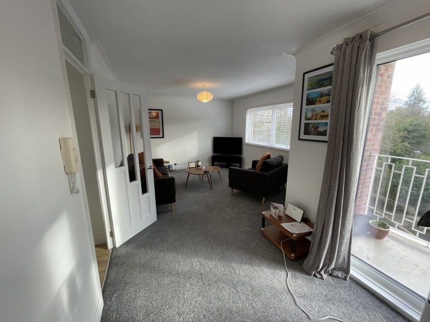 Flat Brunswick Drive in Harrogate