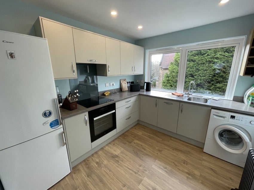 Flat Brunswick Drive in Harrogate
