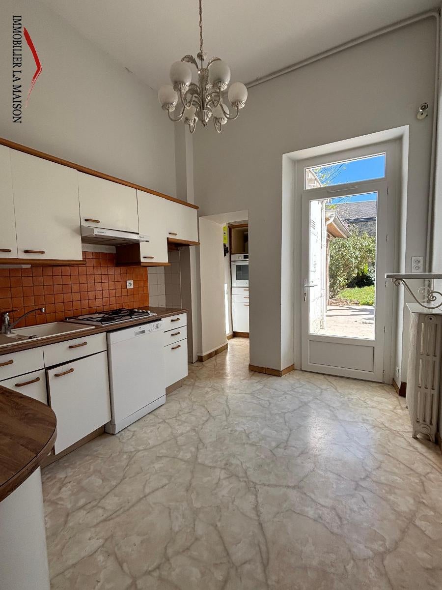 Maison Rue de la Boetie à Périgueux