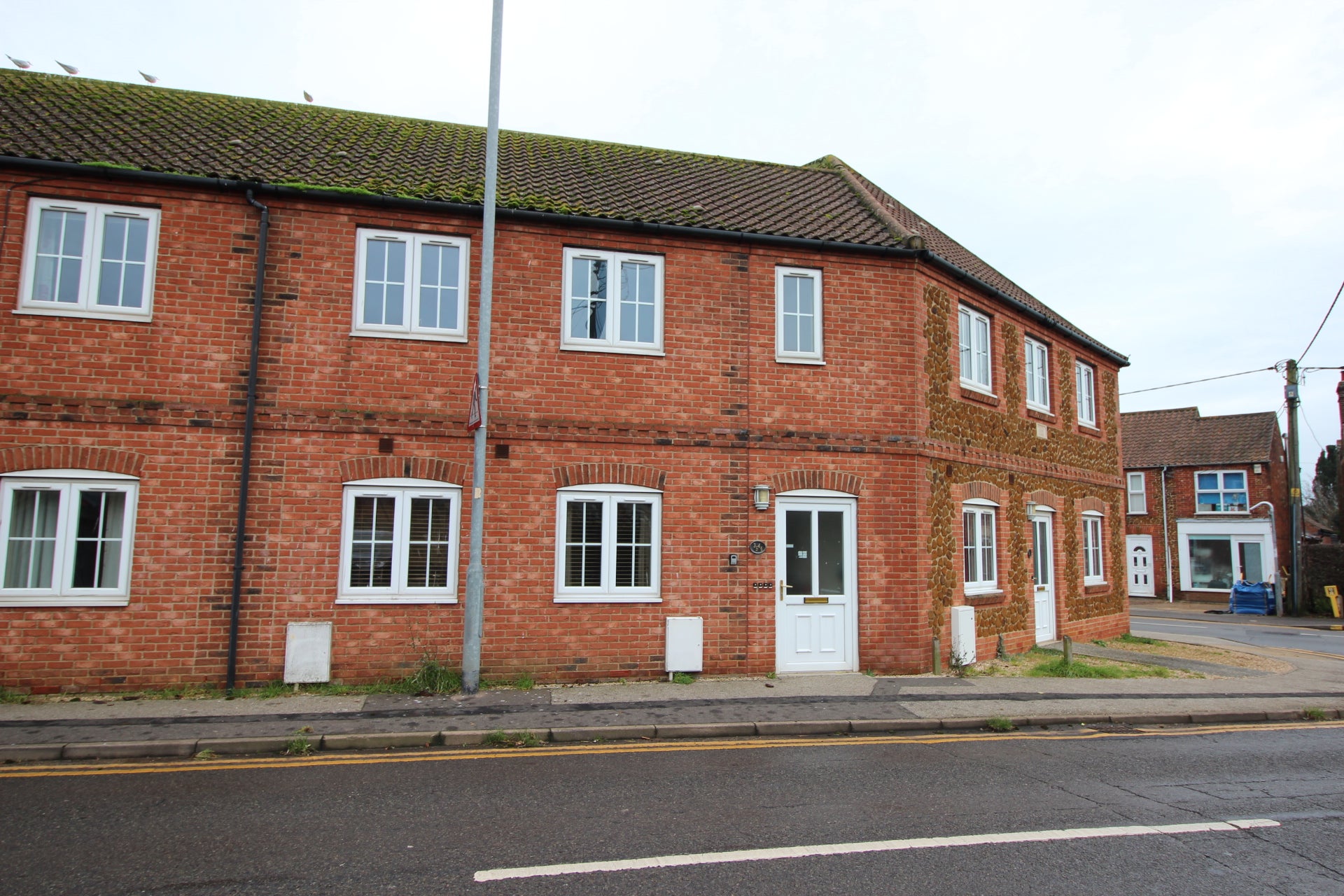 Flat Blackfriars Street in King's Lynn and West Norfolk