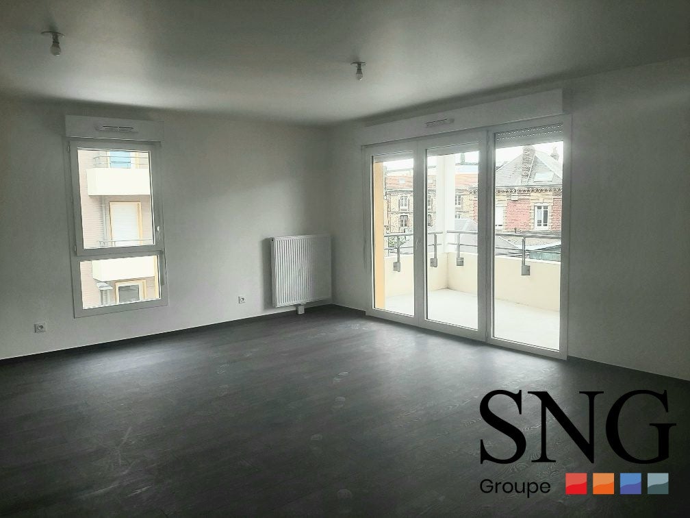 Flat Rue Henri Martin in Rouen