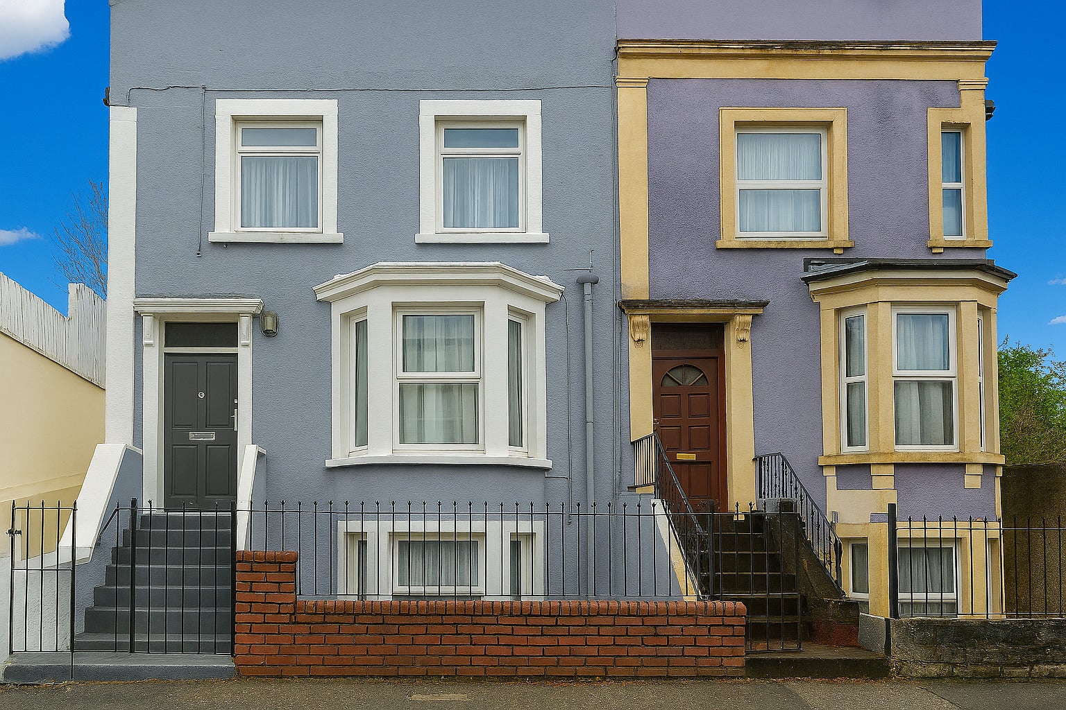 Flat Drummond Road in Bristol