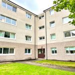 Flat Napier Place in Glasgow