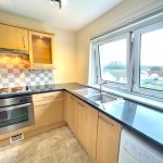 Flat Napier Place in Glasgow
