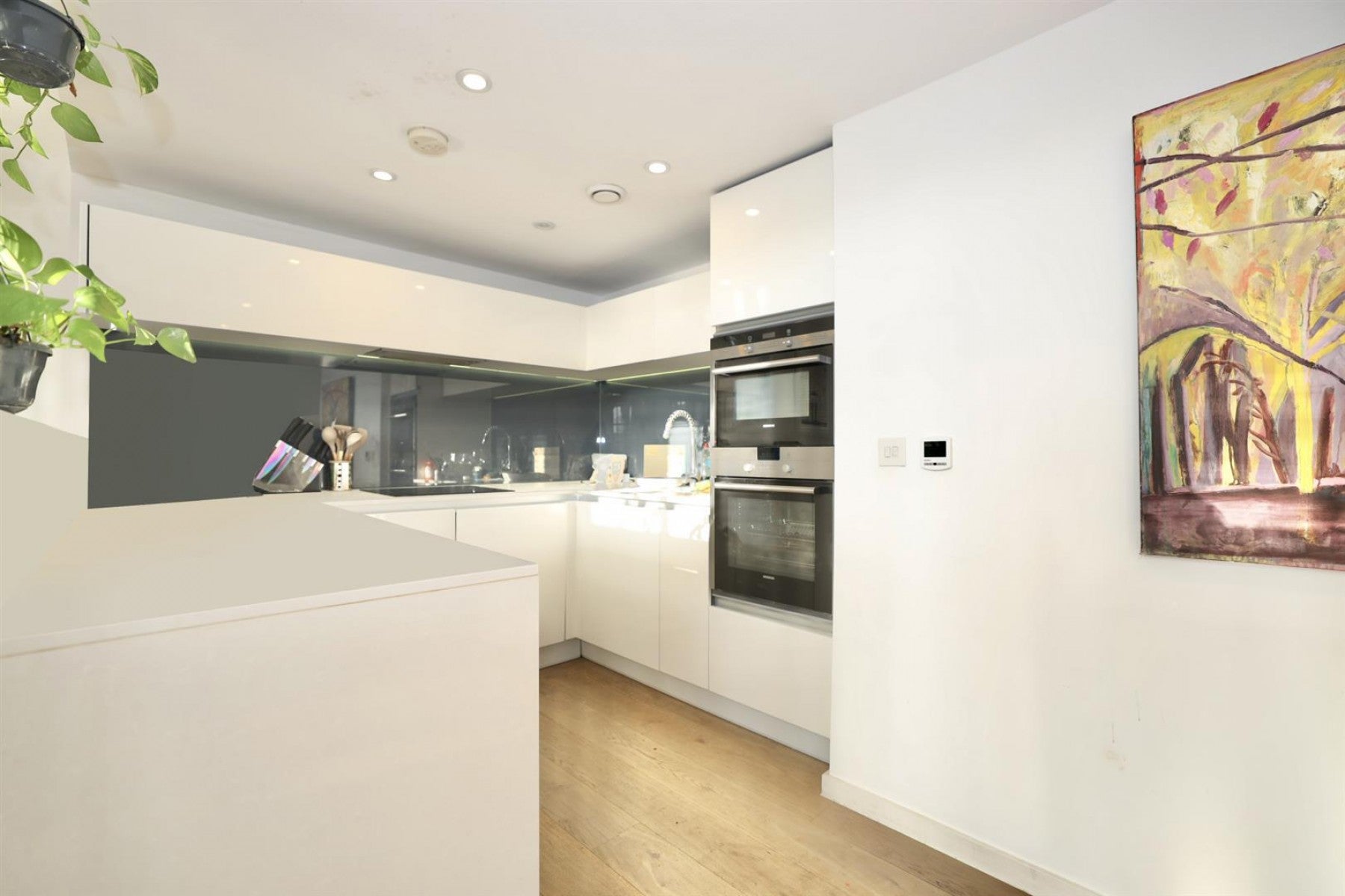 Flat Loxford Gardens in Greater London