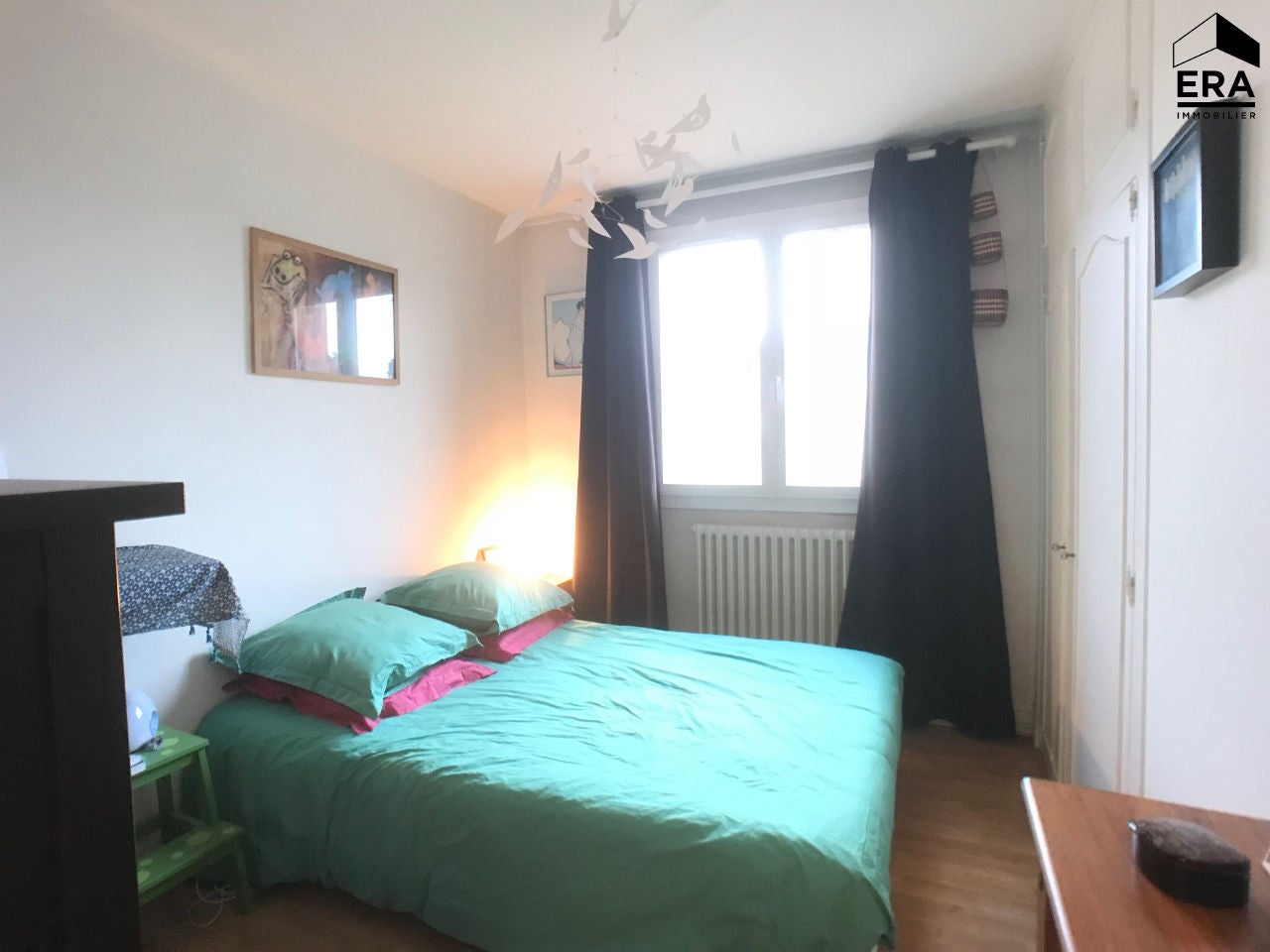 Appartement Quai de la Gare du Canal à Tours