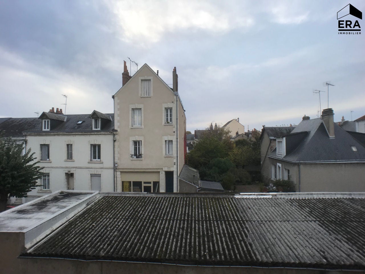 Flat Quai de la Gare du Canal in Tours
