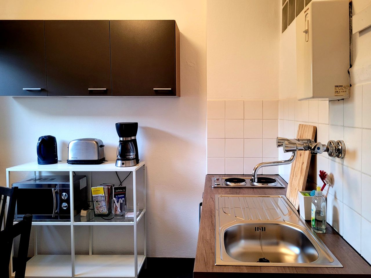 Wohnung Kalckreuthstraße in Berlin