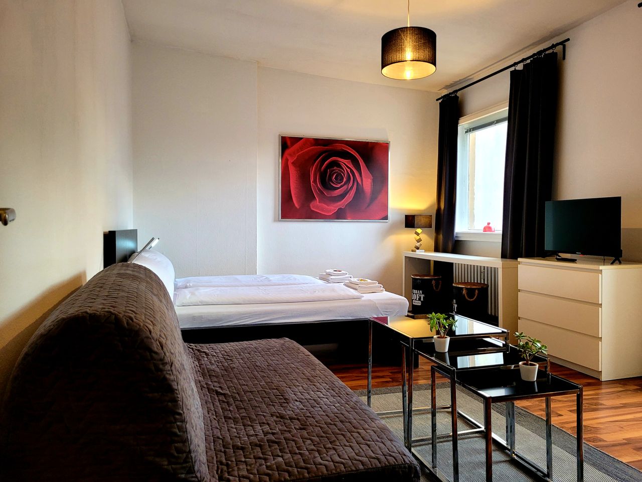Wohnung Kalckreuthstraße in Berlin