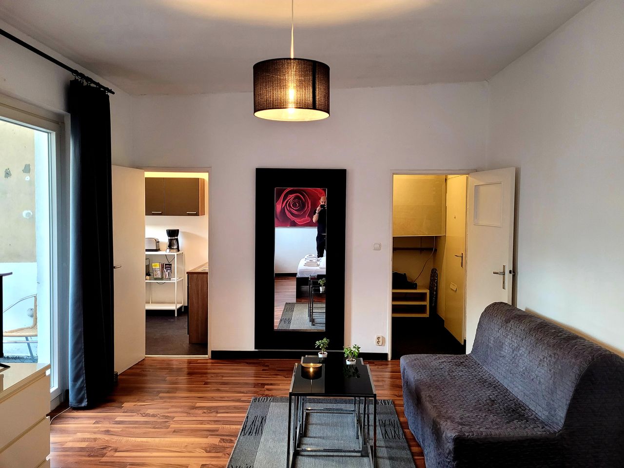 Wohnung Kalckreuthstraße in Berlin