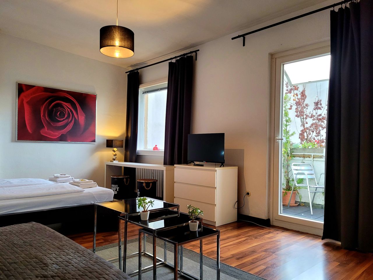 Wohnung Kalckreuthstraße in Berlin