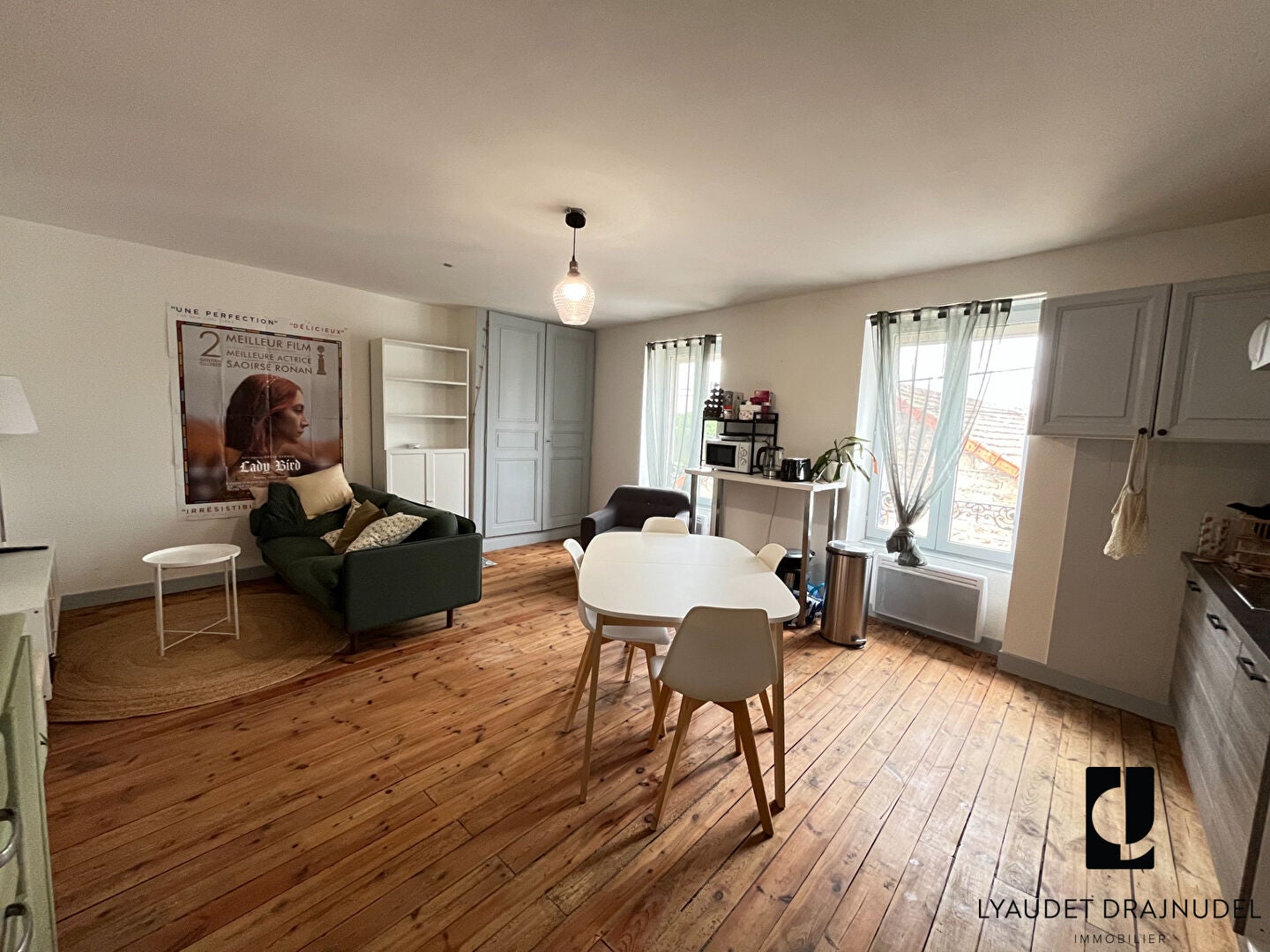 Appartement Montée des Rases à Saint-André-d'Apchon