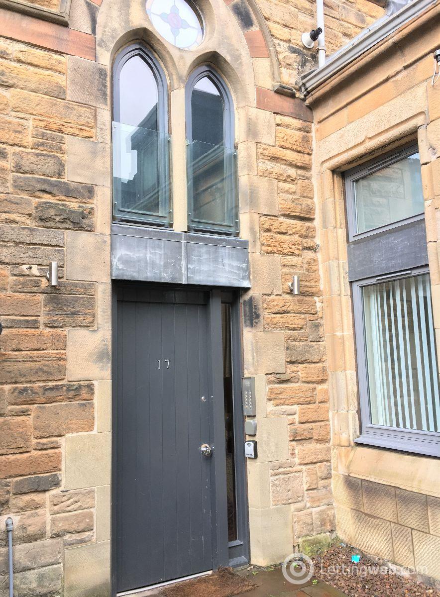 Flat Caledonian Road in City of Edinburgh