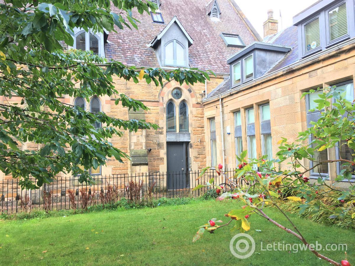 Flat Caledonian Road in City of Edinburgh