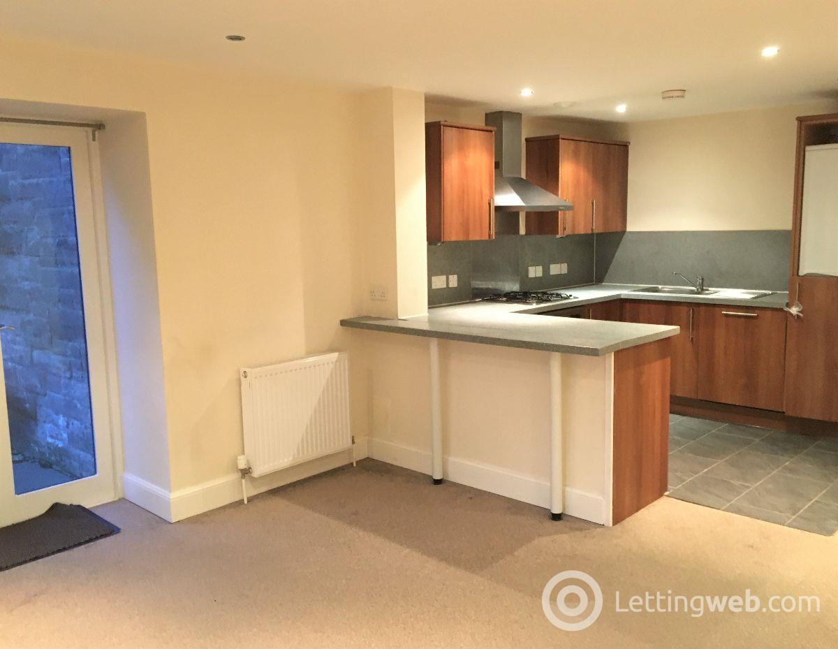 Flat Caledonian Road in City of Edinburgh