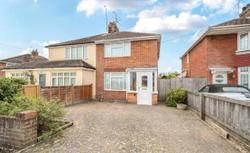 House Morstone Road in Wootton Bassett