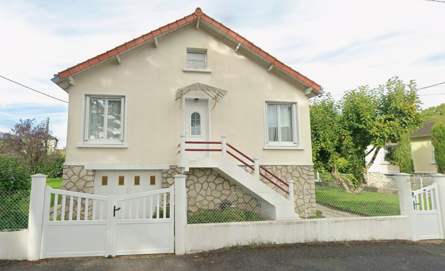 House Rue Villevert in Châtellerault