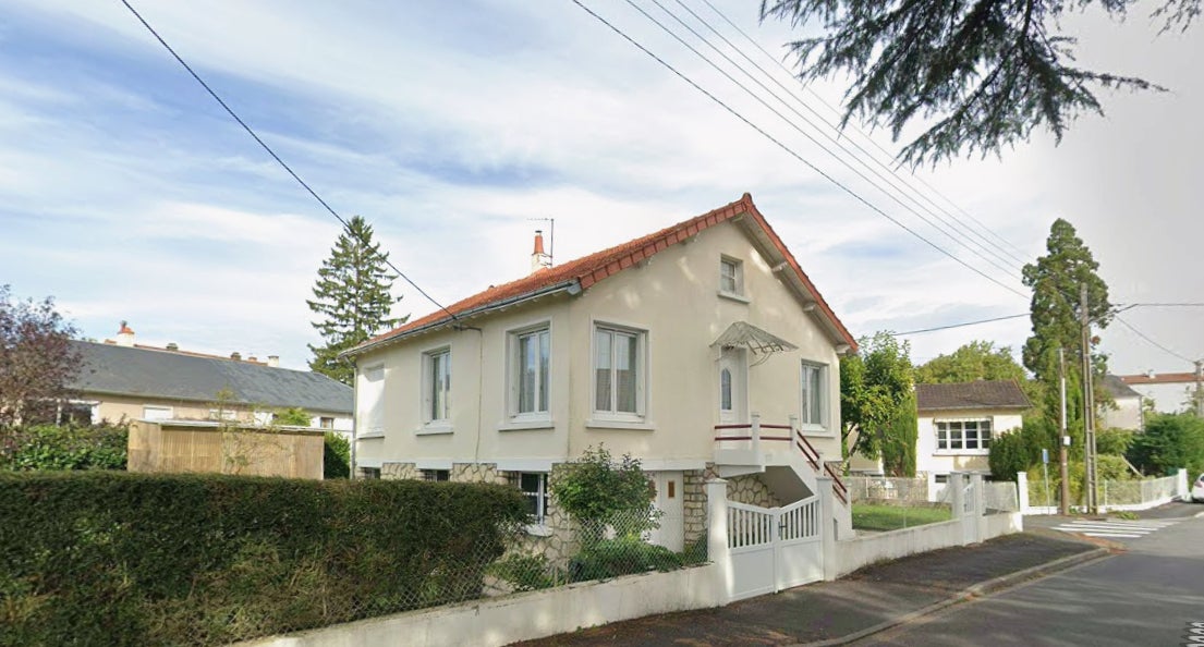Maison Rue Villevert à Châtellerault