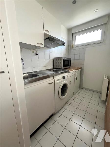 Flat Rue du Colonel Fabien in Reims