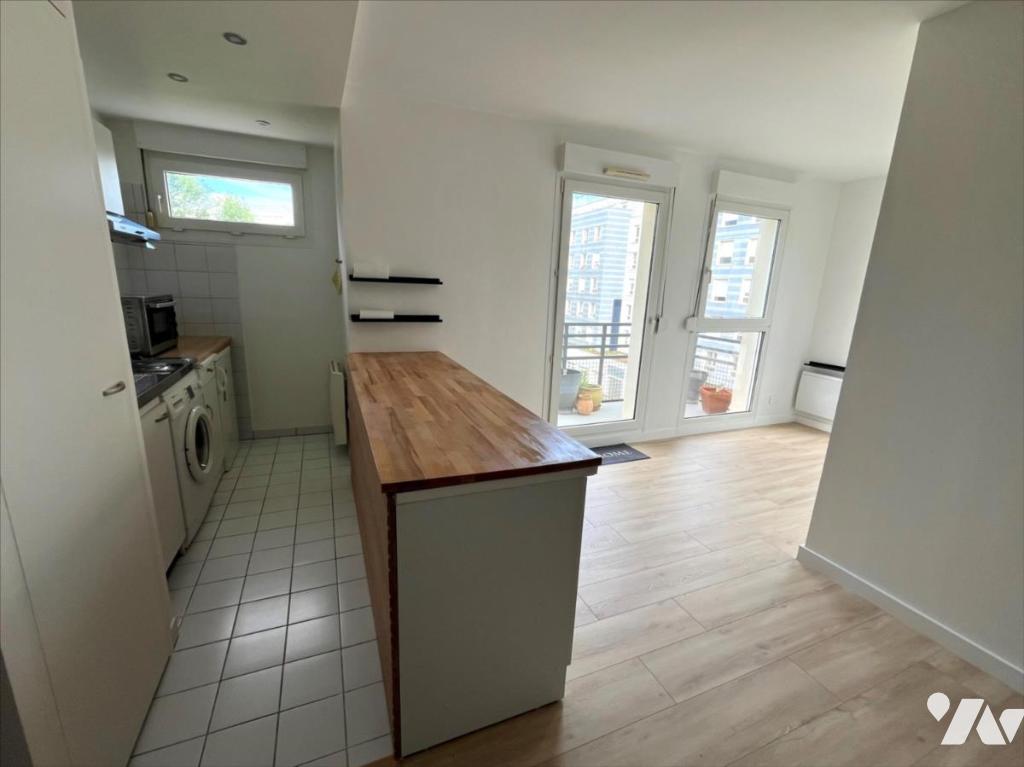 Flat Rue du Colonel Fabien in Reims