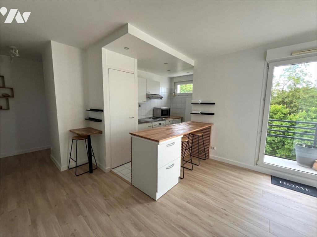 Flat Rue du Colonel Fabien in Reims