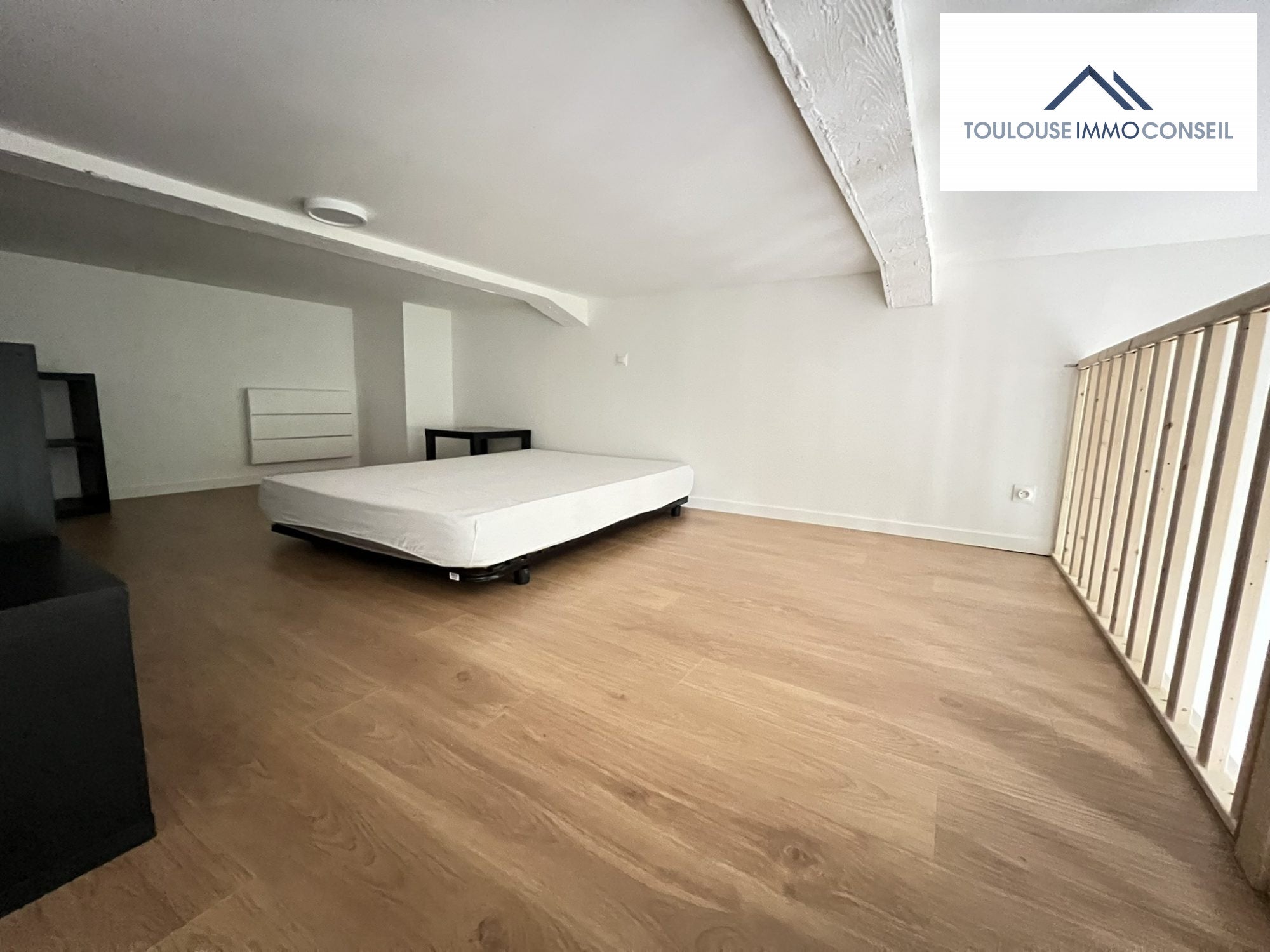 Flat Rue de la Concorde in Toulouse