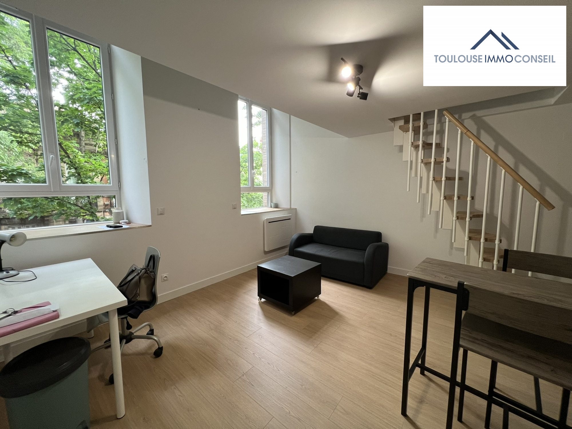 Appartement Rue de la Concorde à Toulouse