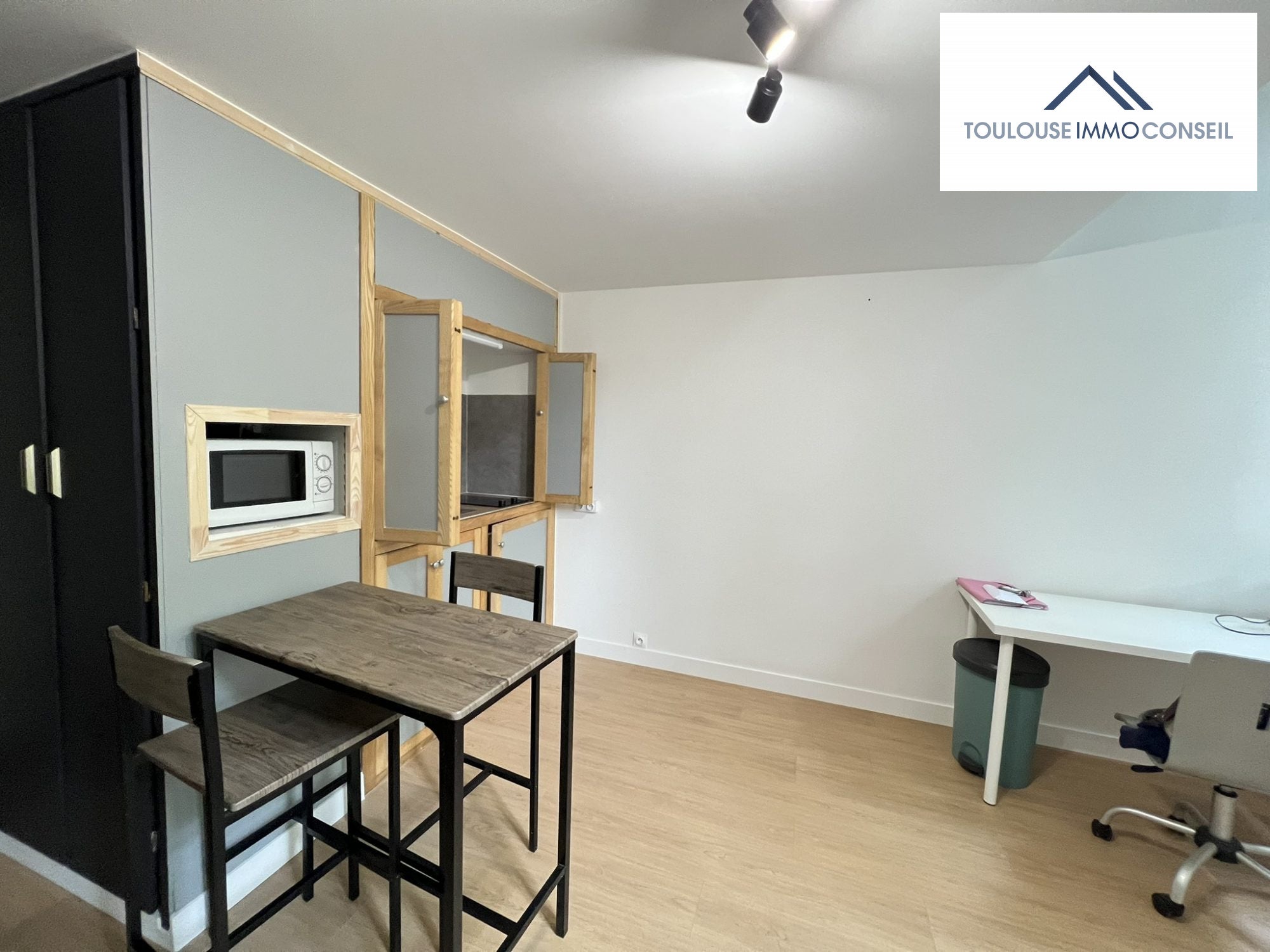 Appartement Rue de la Concorde à Toulouse