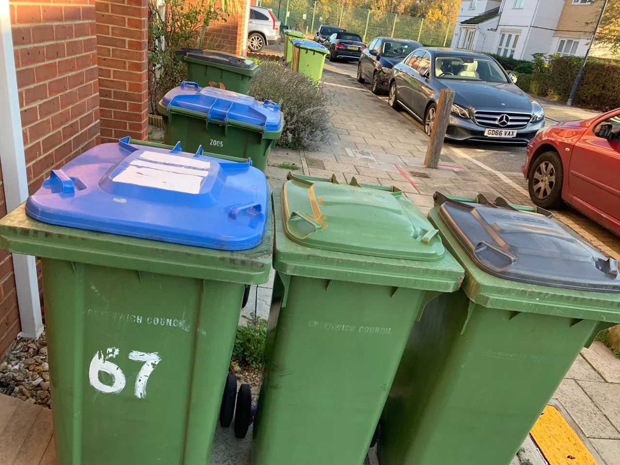 Room Floathaven Close in Greater London
