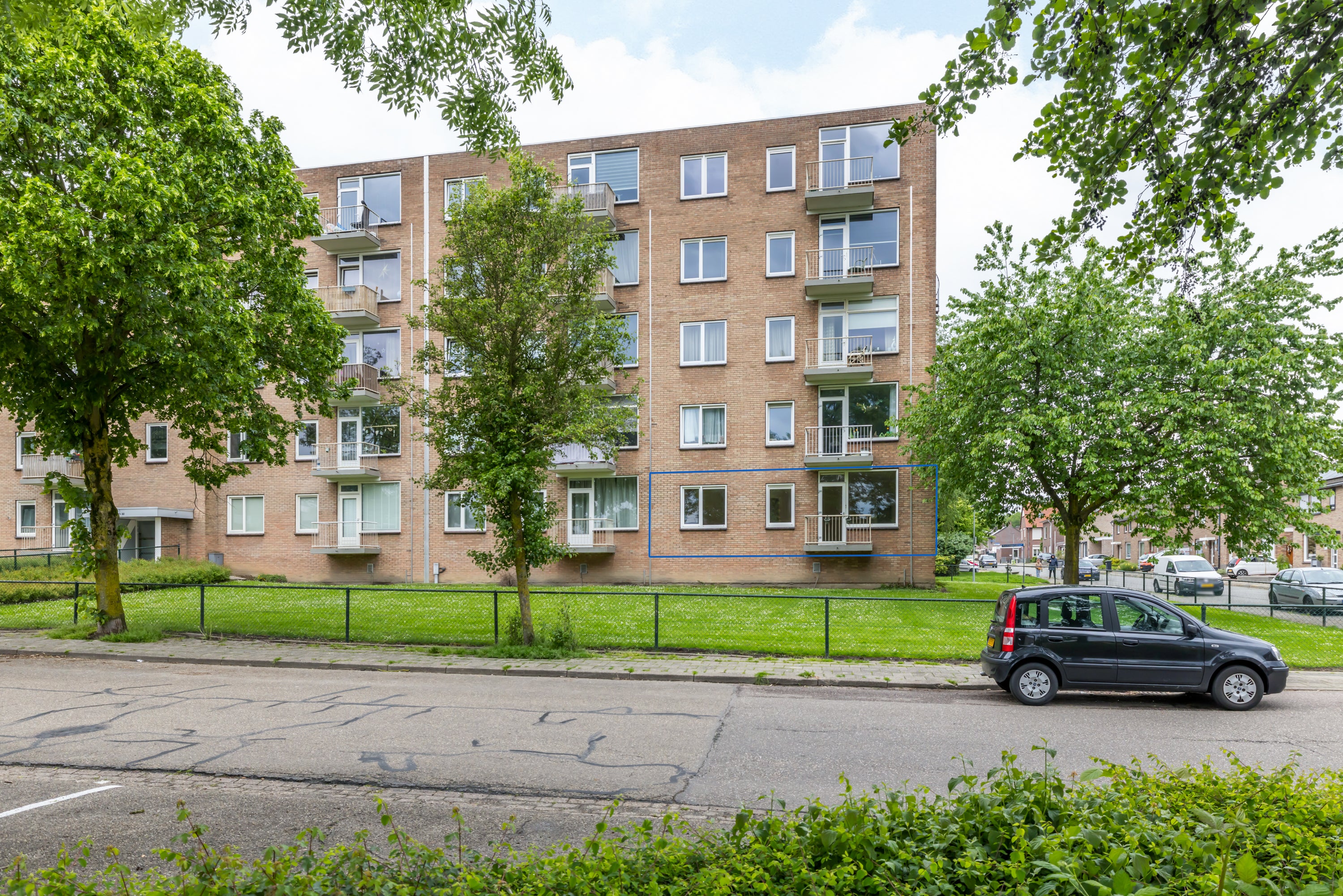 Appartement Parklaan 5 in Nuth