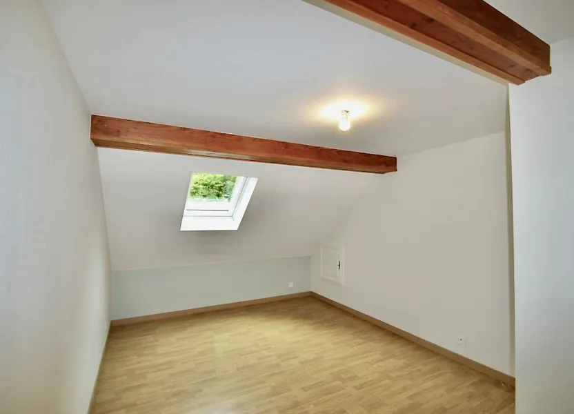 Flat Rue des Minières in Grandfontaine