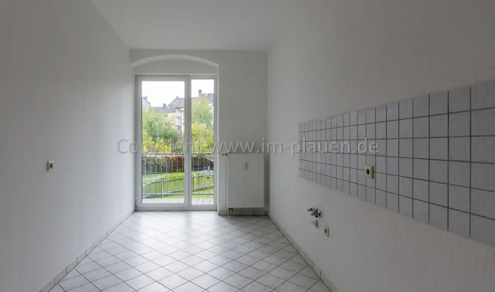 Wohnung Pestalozzistraße in Plauen