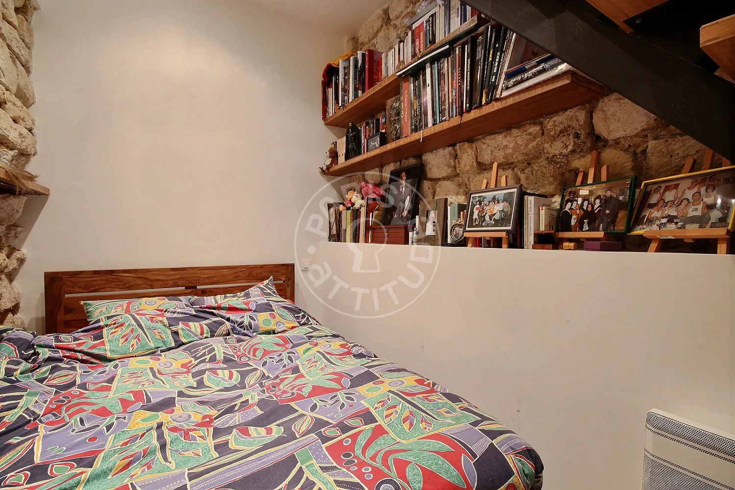 Appartement Rue des Tournelles à Paris