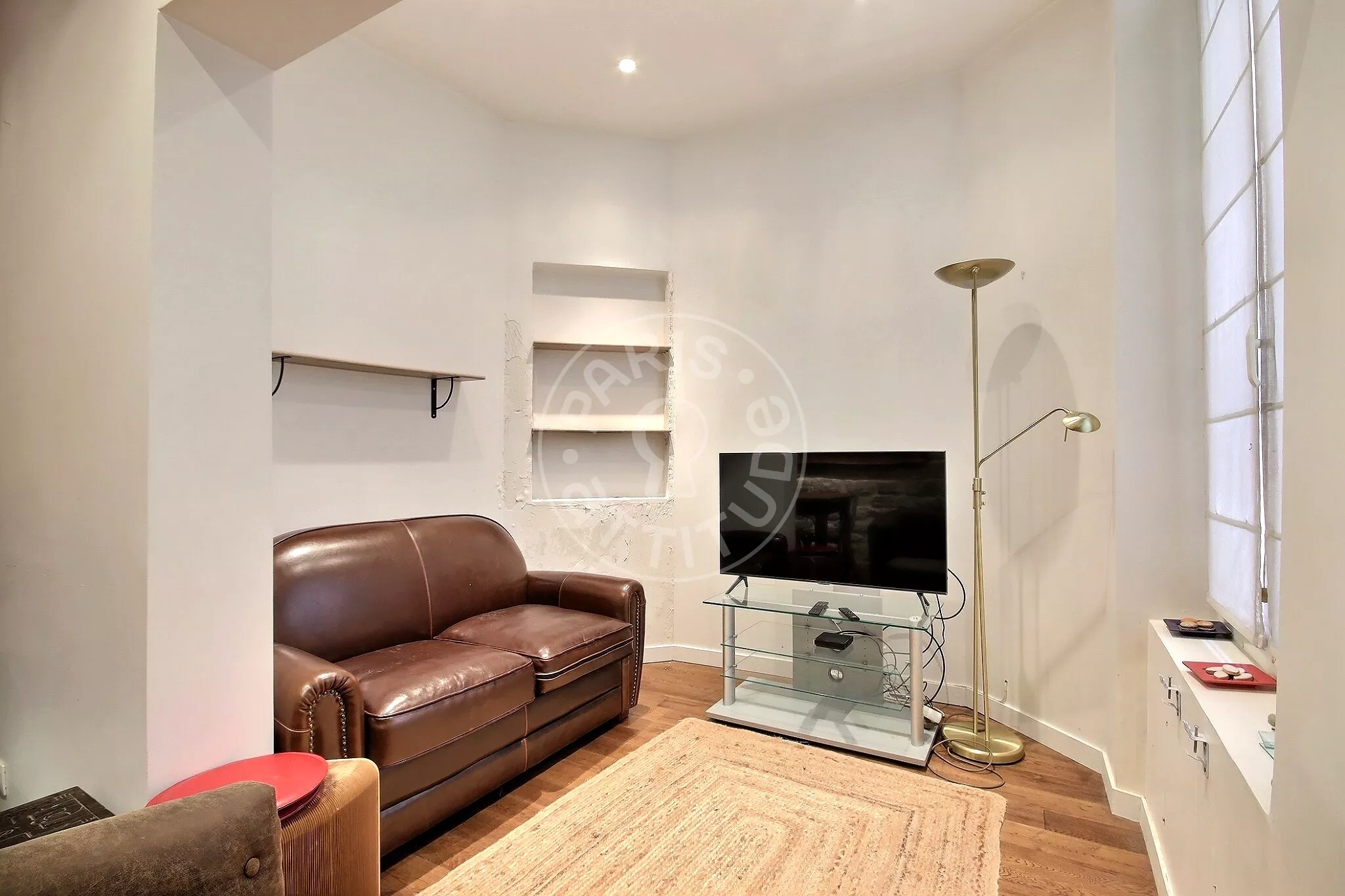Appartement Rue des Tournelles à Paris
