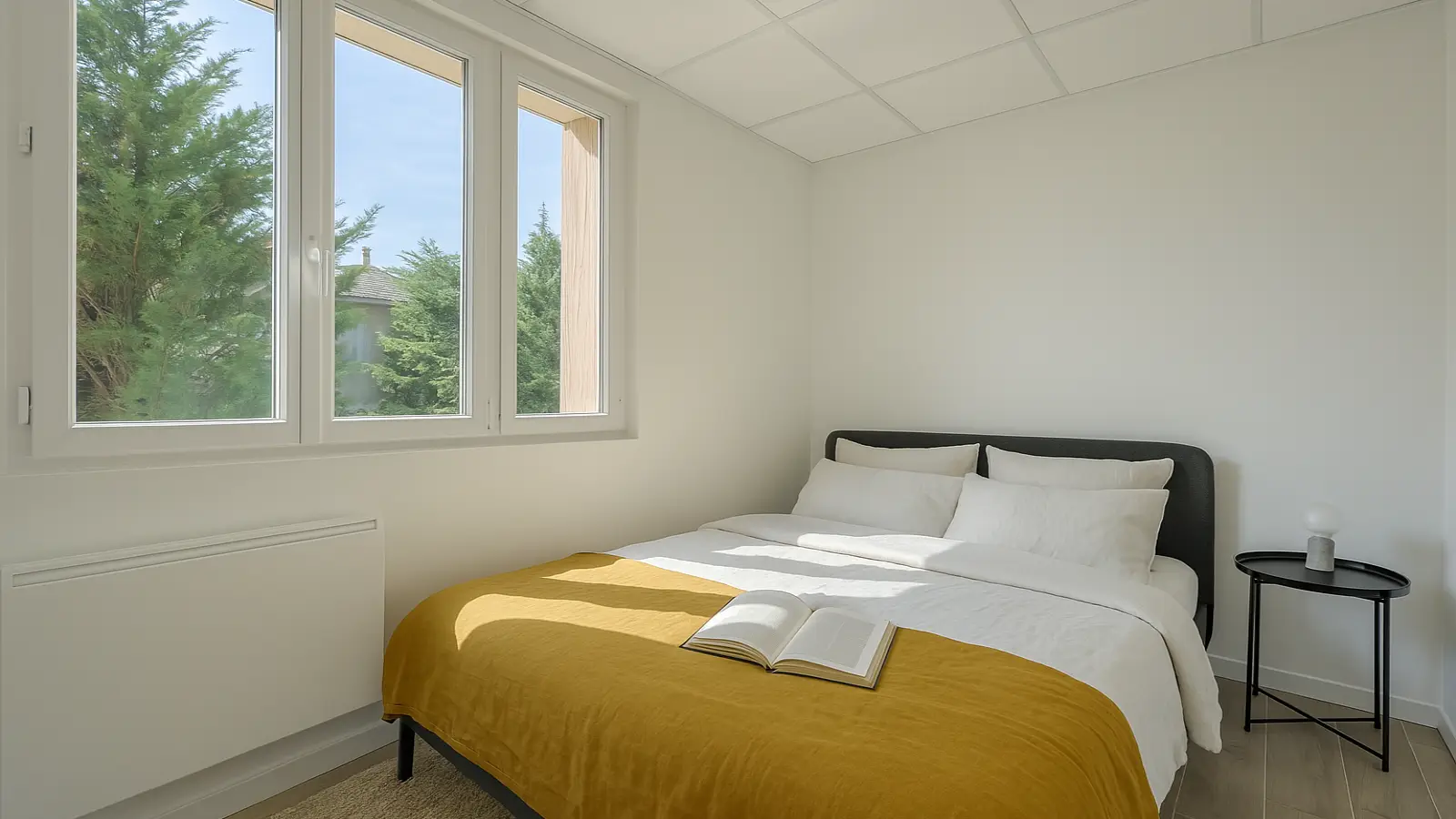 Room Rue du Petit Paris in Saint-Bonnet-Tronçais