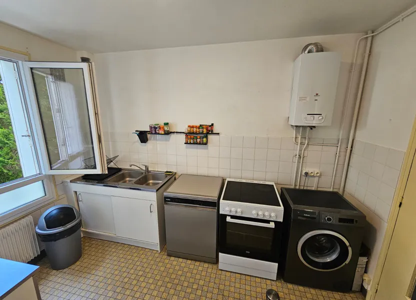 Appartement Rue des Belges à Limoges