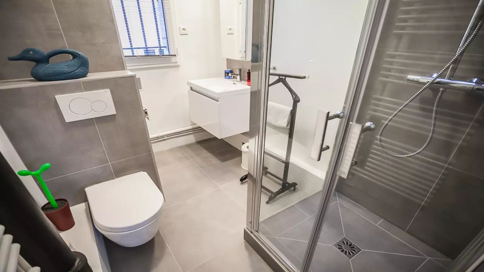 Appartement Rue des Boulangers à Paris