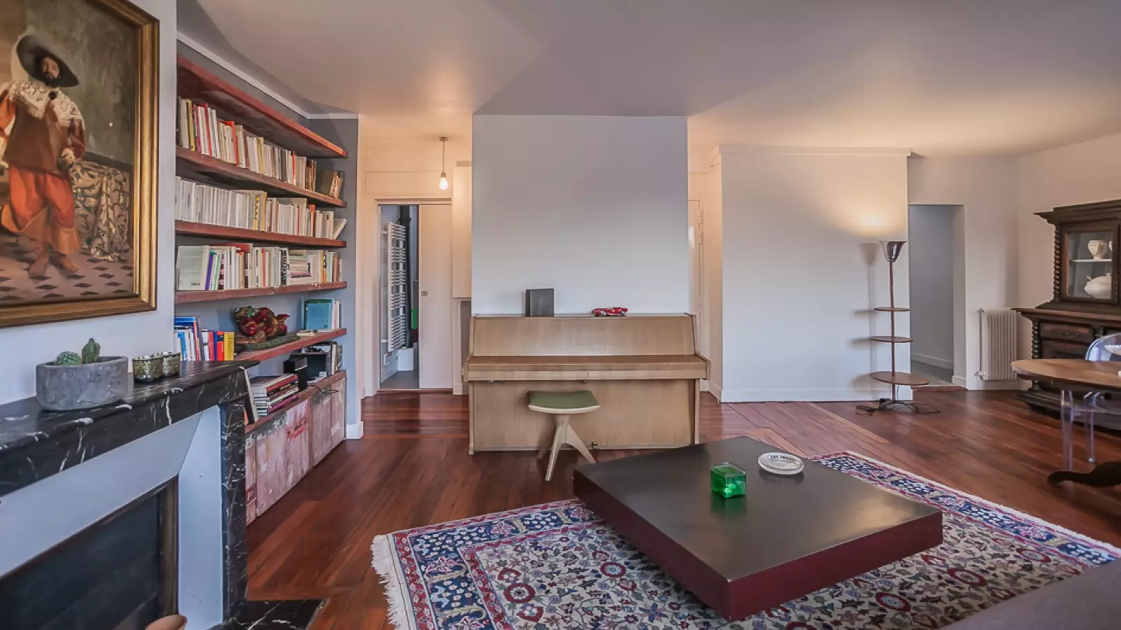 Appartement Rue des Boulangers à Paris