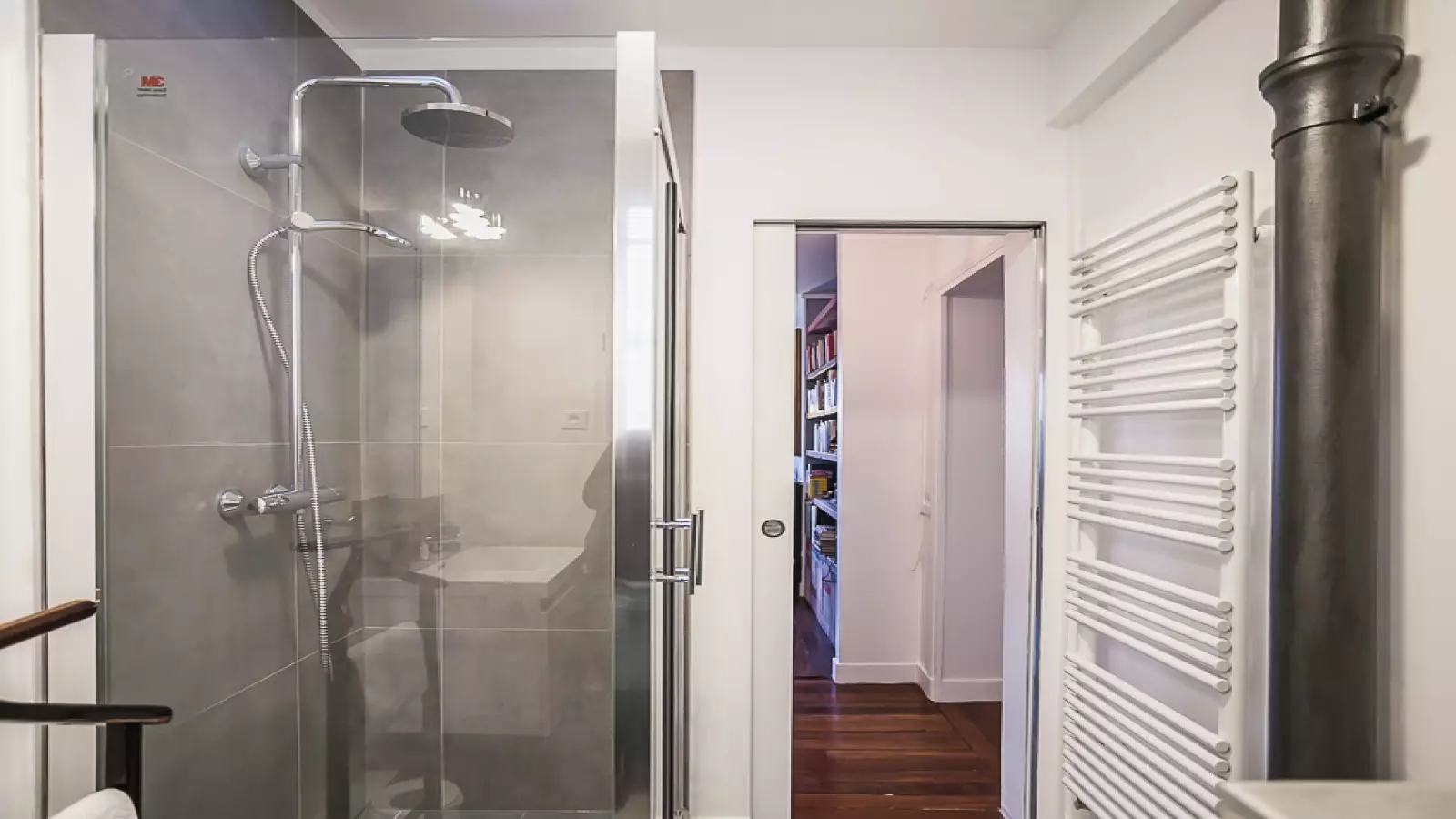 Appartement Rue des Boulangers à Paris