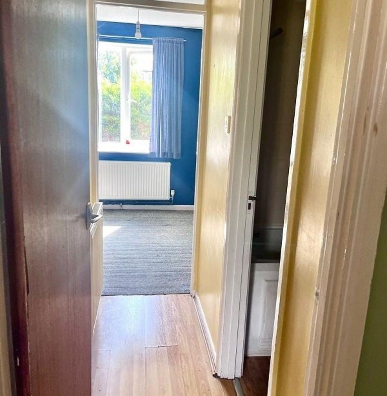 Flat Tavistock Place in Bedford