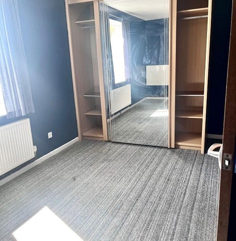 Flat Tavistock Place in Bedford