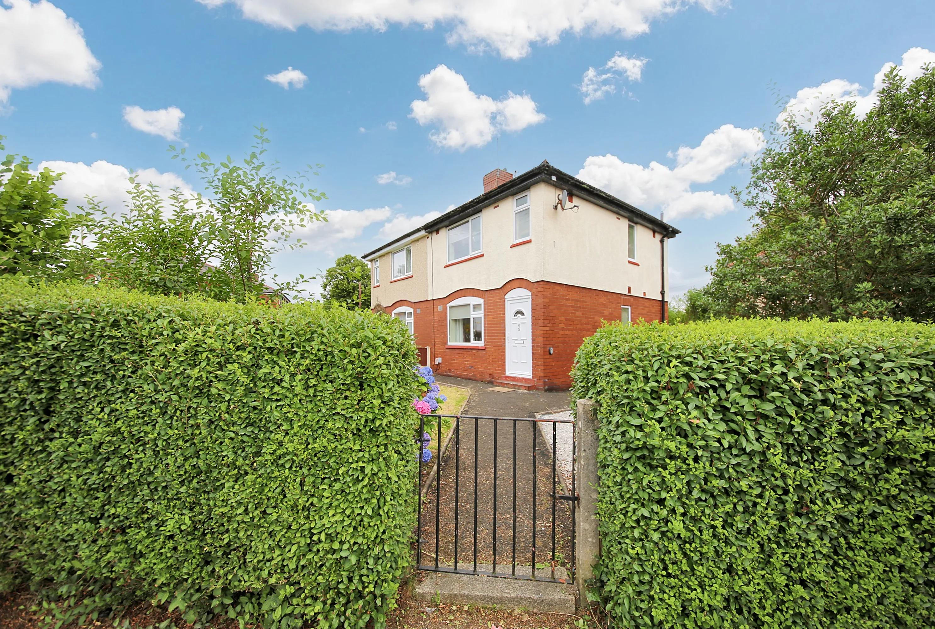 House Ormskirk Road in Wigan