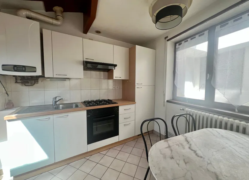 Appartement Rue de Chavannes à Mâcon
