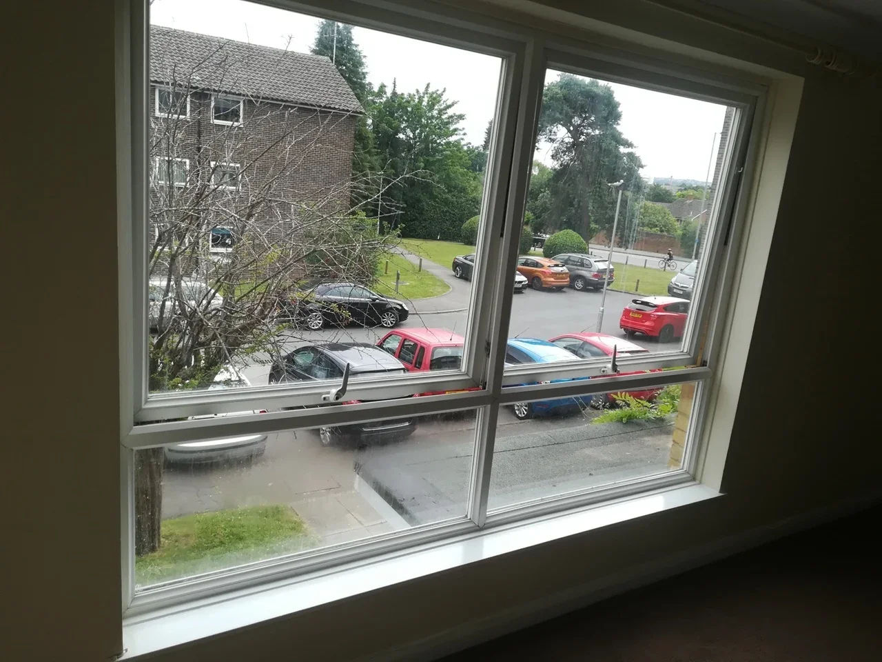 Flat Broadlands Court in Bracknell