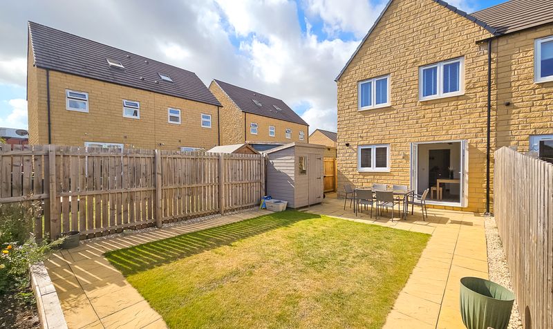 Flat Buttersyke Way in Pannal