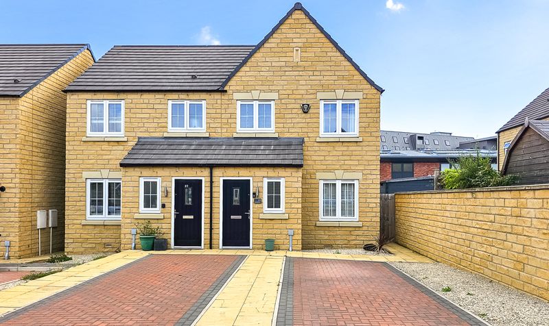 Flat Buttersyke Way in Pannal